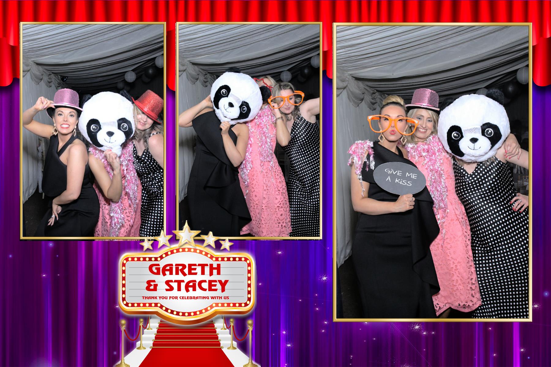 Gareth and Stacey | View more photos from the event at gallery.blissbooth.co.uk/u/BlissBooth/Gareth-and-Stacey